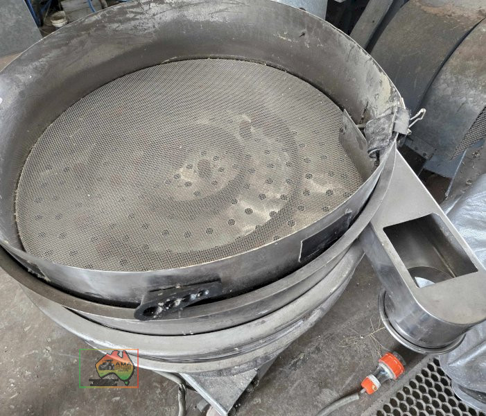 Vibrating Sieve - photo 5