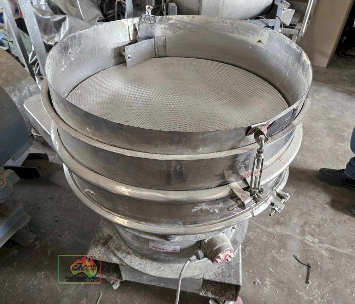 Vibrating Sieve - photo 2