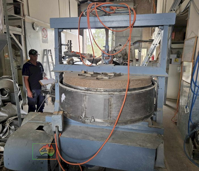 Adjustable Stone Mill (#4) - photo 2