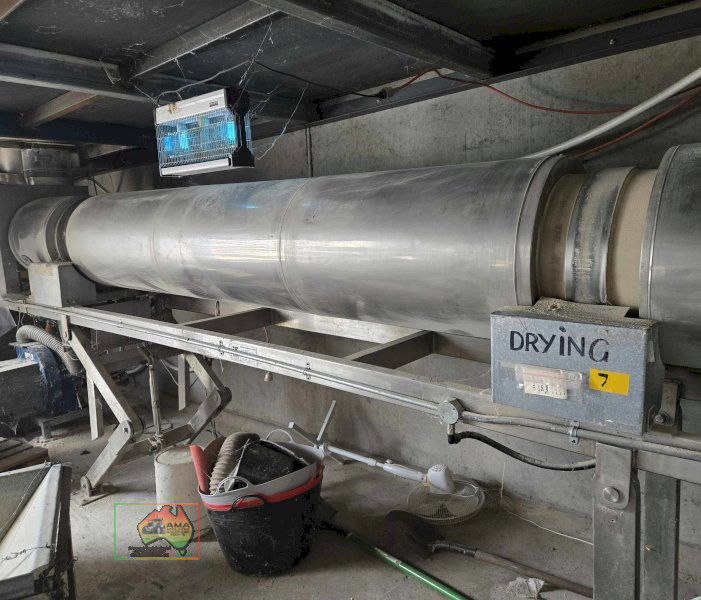 Variable Product Tunnel Dryer - photo 1