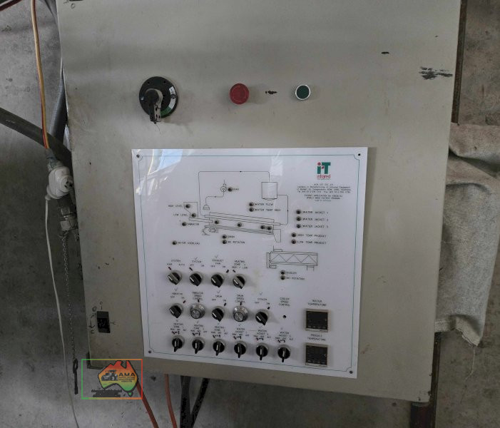 Variable Product Tunnel Dryer - photo 3