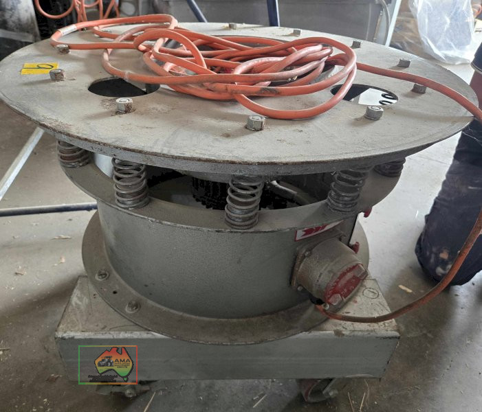Round Vibrator Table - photo 3