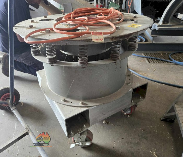 Round Vibrator Table