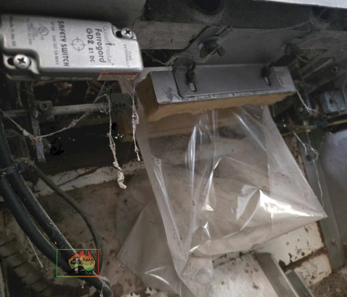 TAM Bag Packer - photo 2