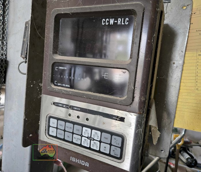 Ishida Multiheaded Computer Weigher - photo 5
