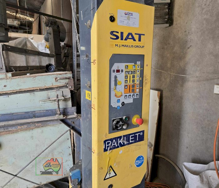 Siat Pellet wrapper - photo 5