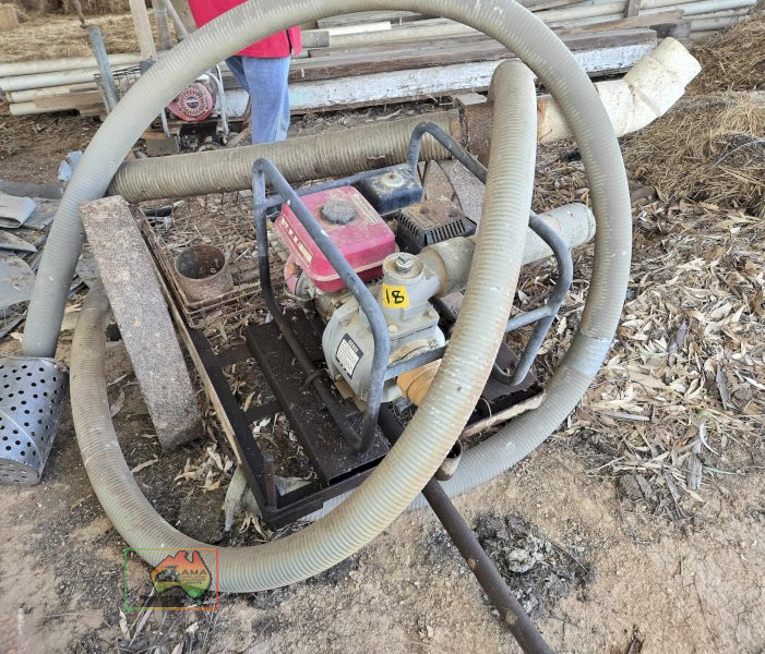 Gen 30 Transfer Pump - photo 2
