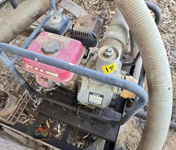 Gen 30 Transfer Pump