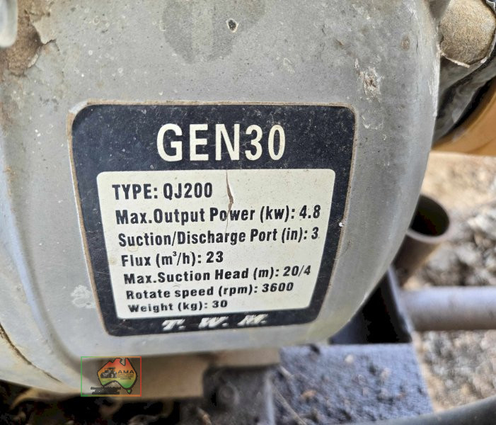 Gen 30 Transfer Pump - photo 4