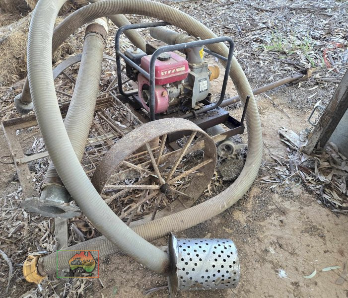 Gen 30 Transfer Pump - photo 3