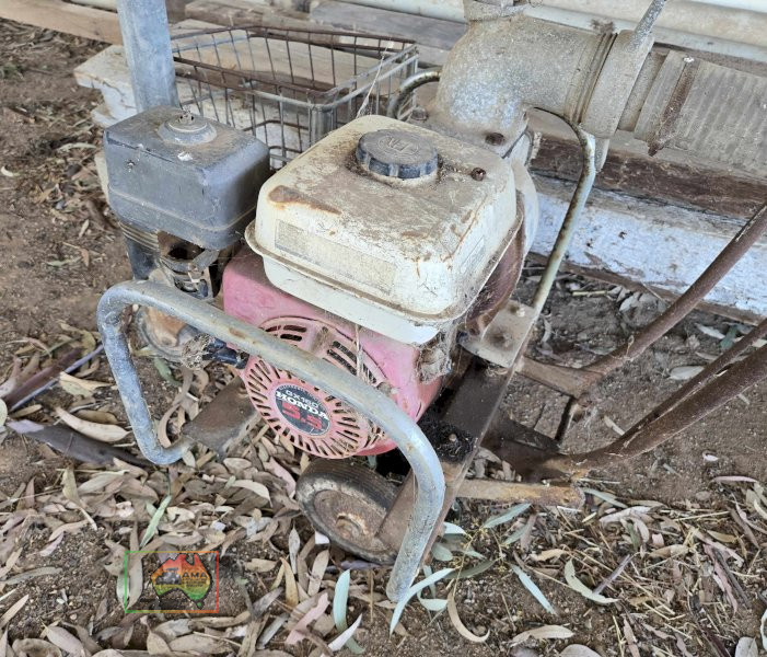 Honda 3" Transfer Pump