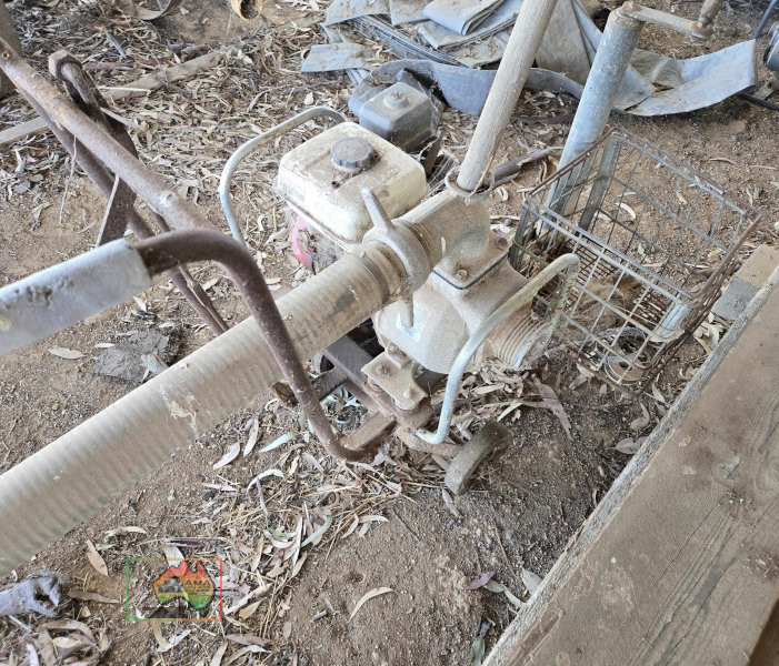 Honda 3" Transfer Pump - photo 5