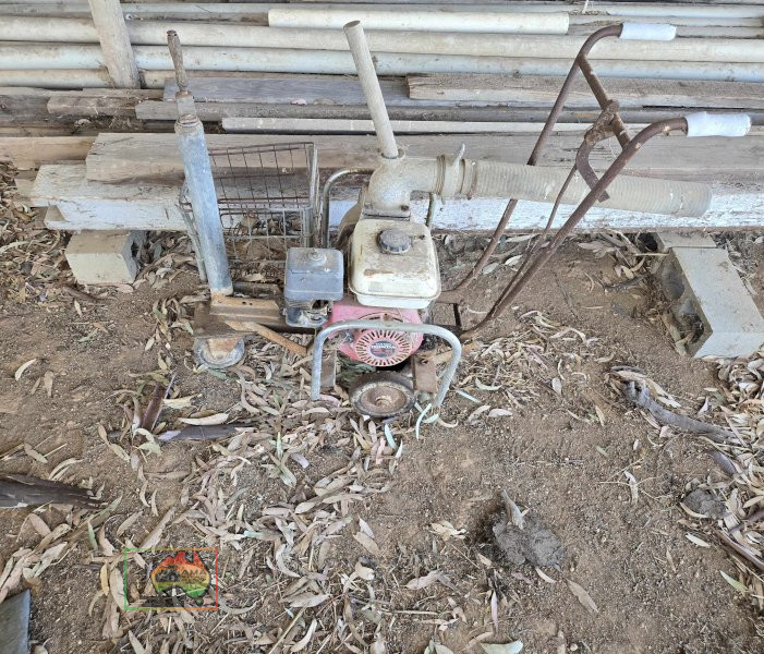 Honda 3" Transfer Pump - photo 4
