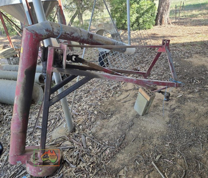 PTO Drive Channel Lift Fan Pump - photo 2