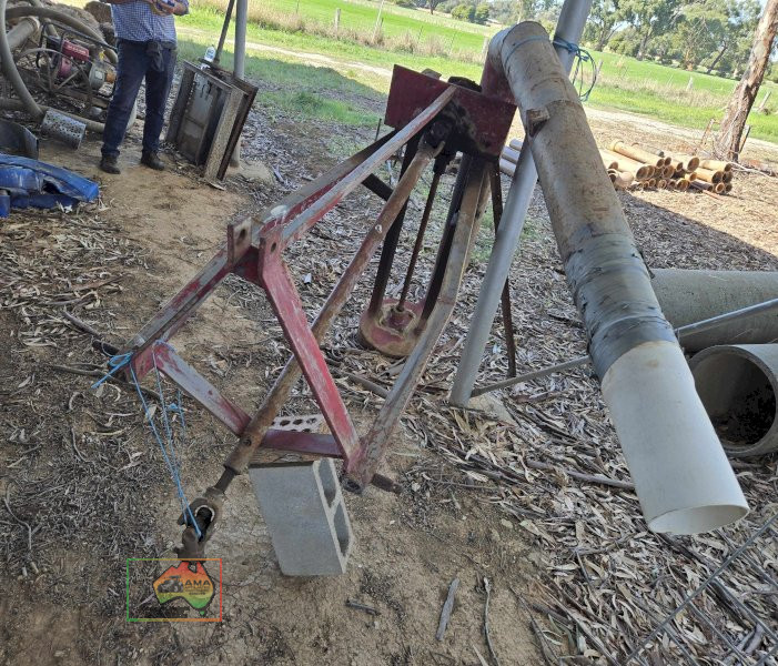 PTO Drive Channel Lift Fan Pump - photo 3