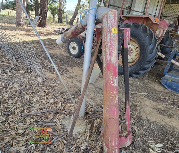 PTO Drive Channel Lift Fan Pump - photo 4