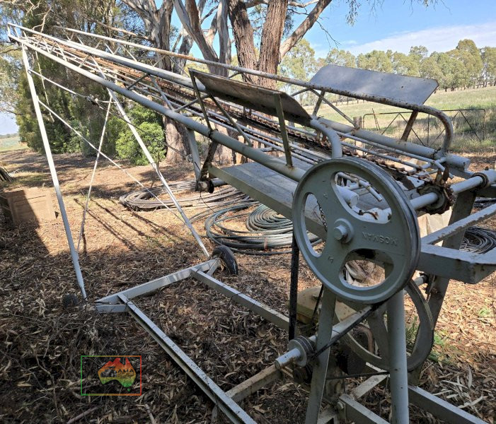 22ft Hay Stack Elevator - photo 2