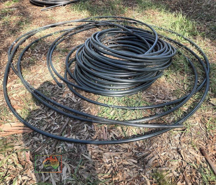Part New Coil 1" Green Line Poly - photo 3