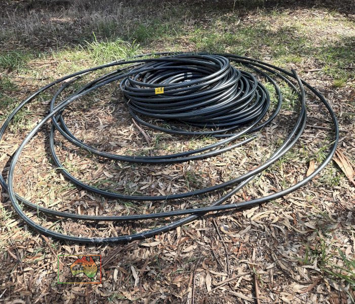 Part New Coil 1" Green Line Poly - photo 2