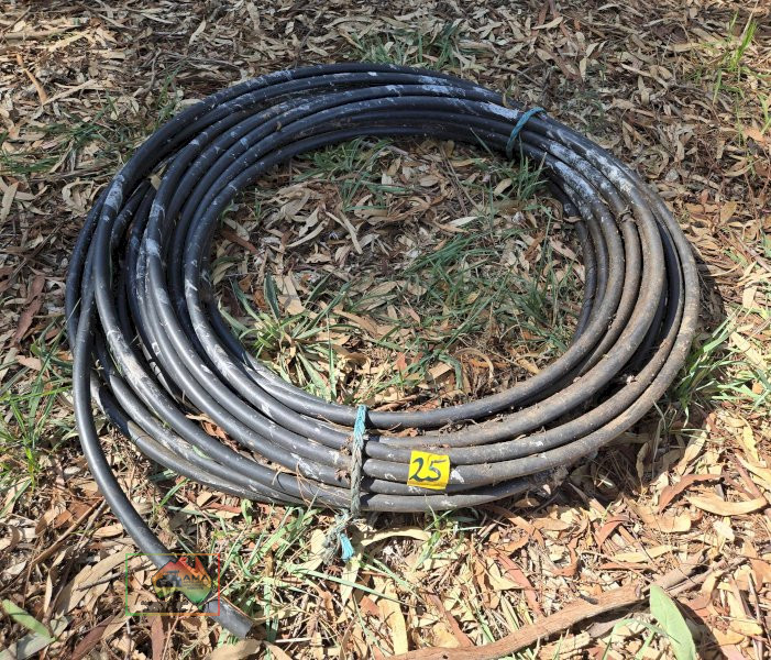 Part Coil 3/4" Poly Pipe