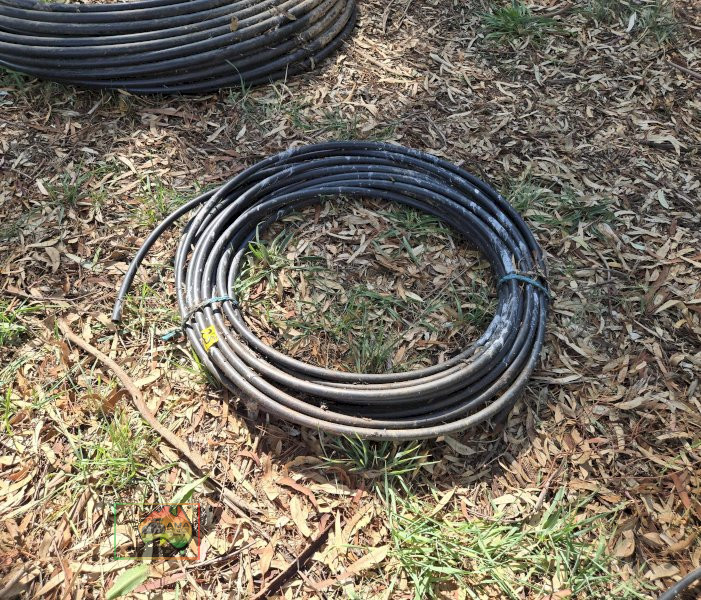 Part Coil 3/4" Poly Pipe - photo 2