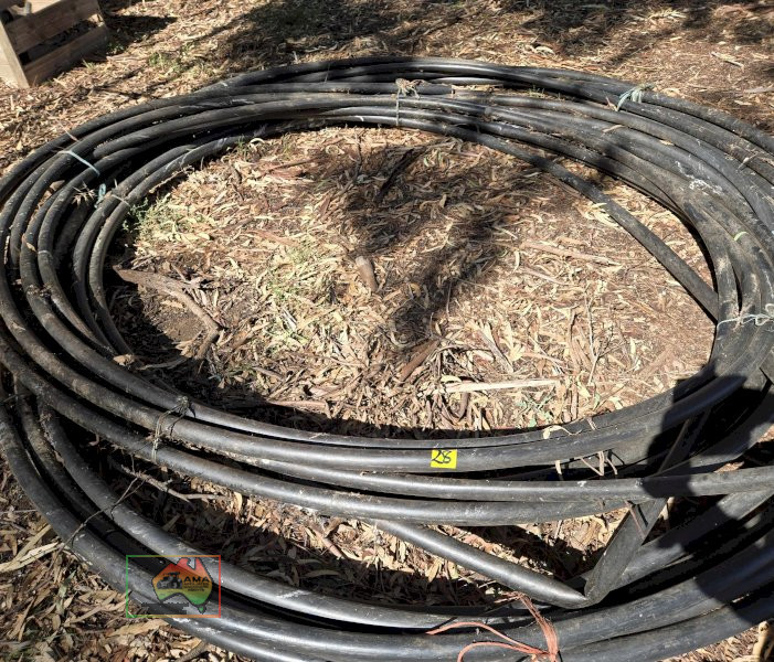 2x Part Coils 1-1/2" Poly Pipe - photo 2