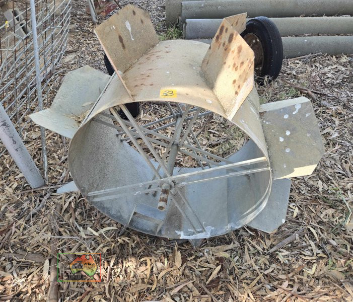 Dethridge Wheel