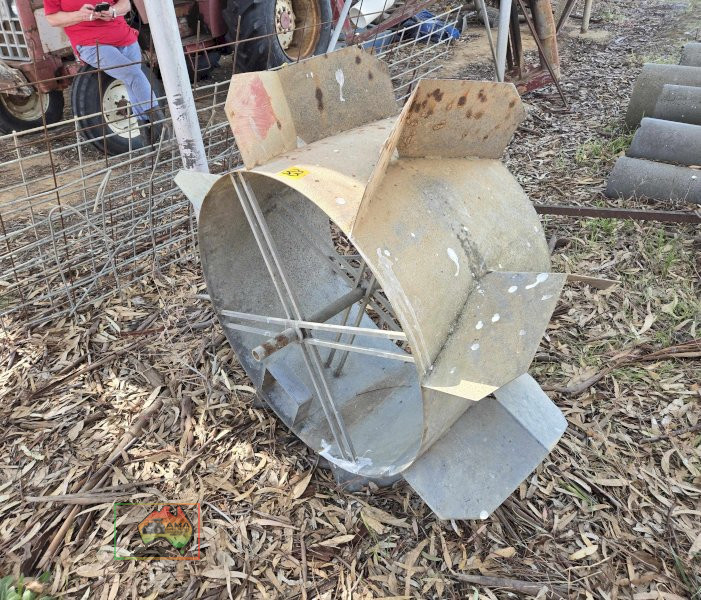 Dethridge Wheel - photo 2