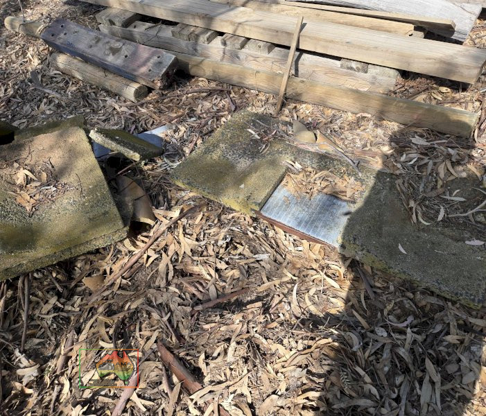 8x Concrete Bay Outlets - photo 2