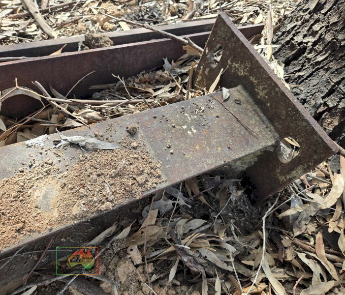 H/duty I-Beam & Railway Iron 12ft - photo 4