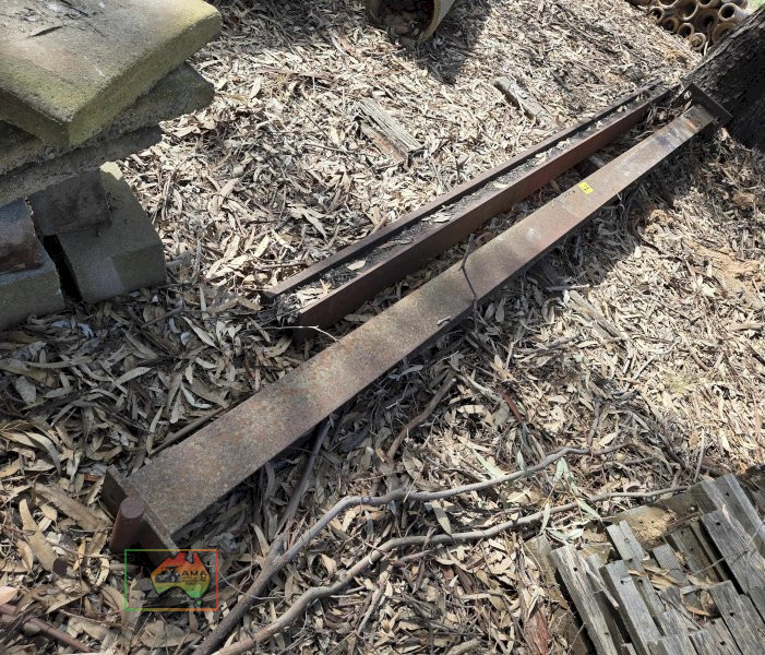 H/duty I-Beam & Railway Iron 12ft