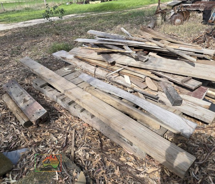 Assorted Timber Pile - photo 2