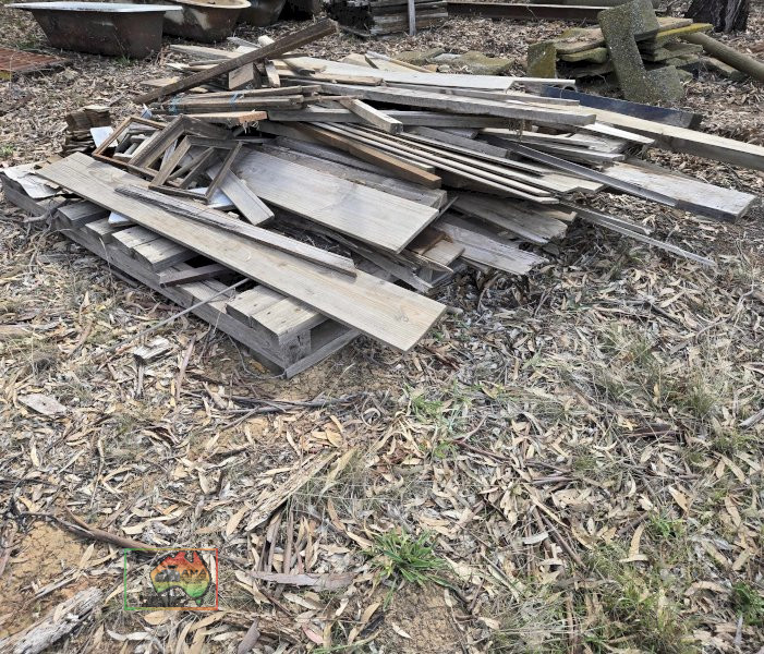 Assorted Timber Pile - photo 4