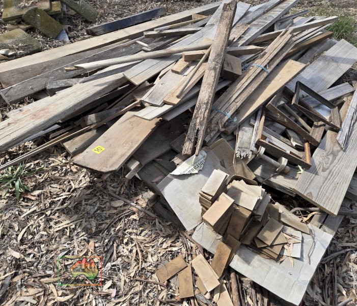 Assorted Timber Pile - photo 3