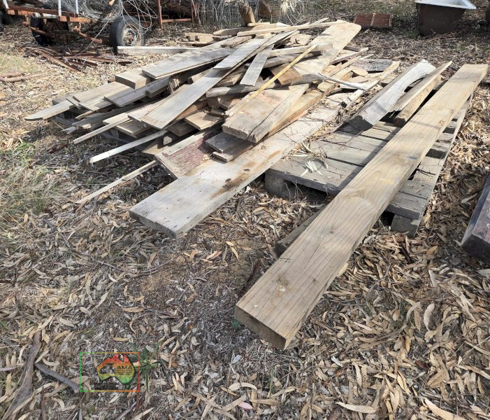 Assorted Timber Pile - photo 5