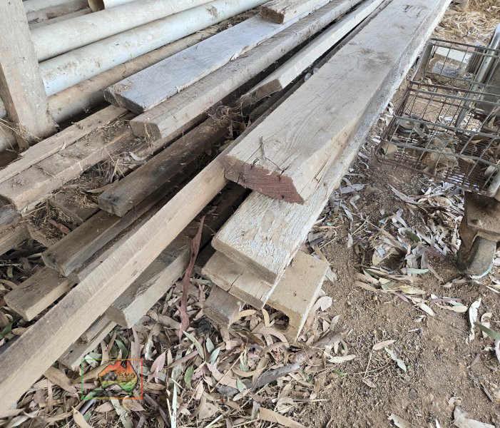 Assorted Timber