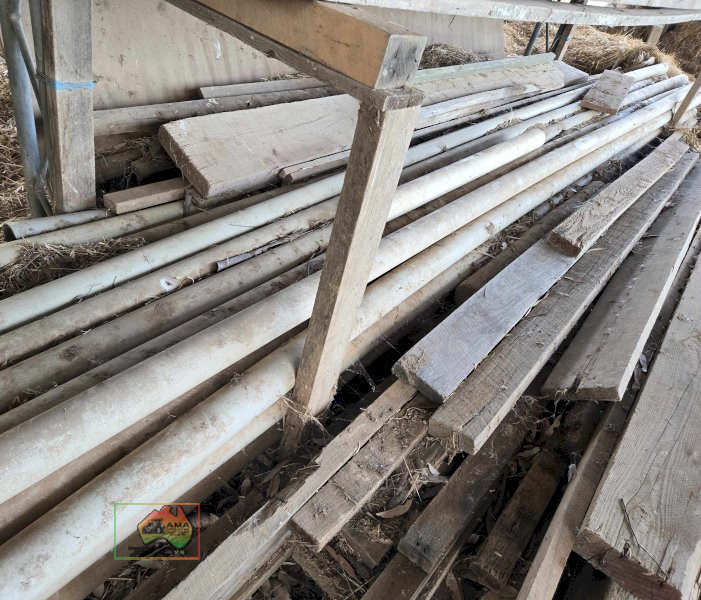 24x 6m Lengths of 90mm PVC Downpipe - photo 3