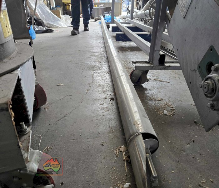 4" Stainless steel pencil auger - photo 7