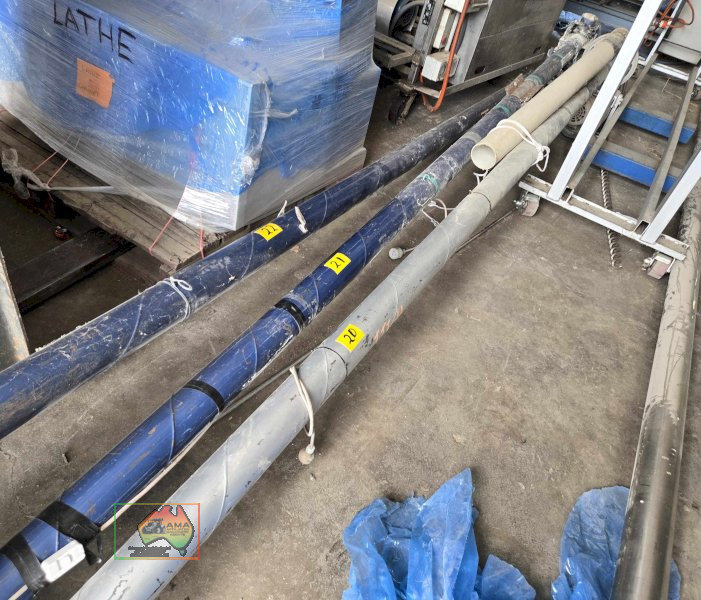 4" pencil auger - photo 3