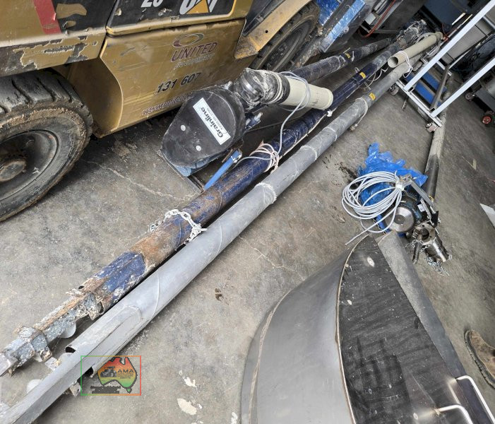 4" pencil auger - photo 5
