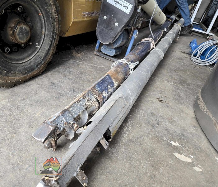 4" pencil auger - photo 4