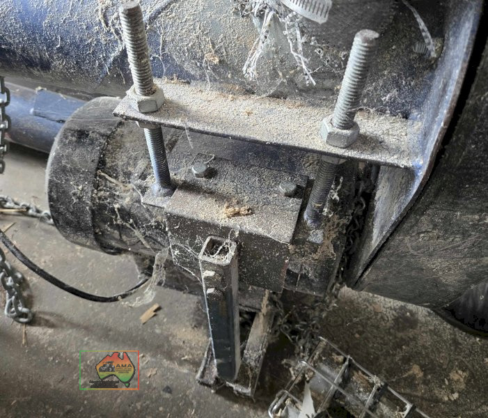 4" grainline pencil auger - photo 3