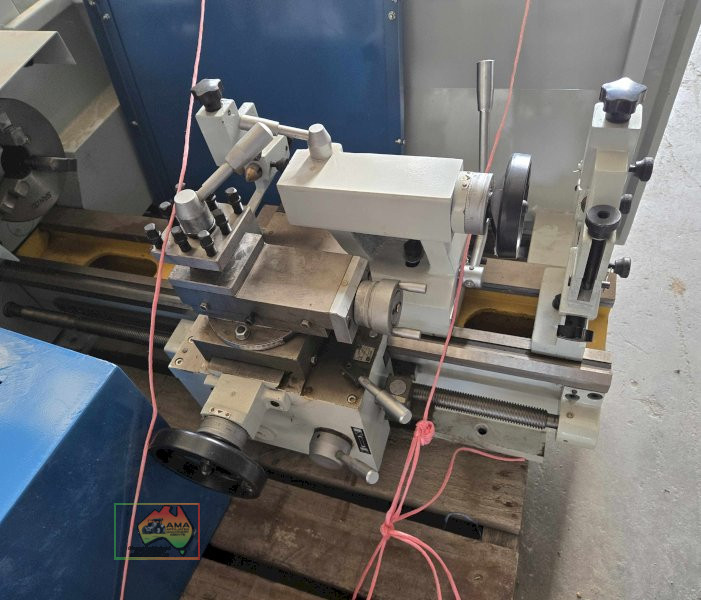 Brand new Hafco Lathe - photo 3