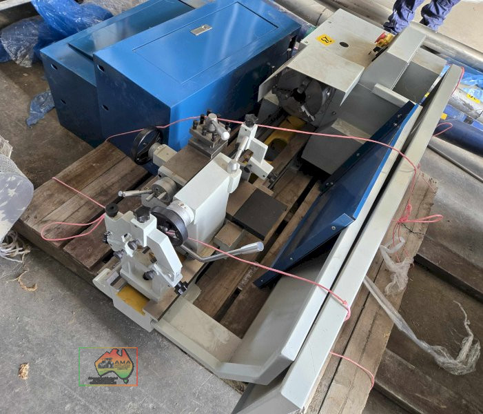 Brand new Hafco Lathe - photo 6