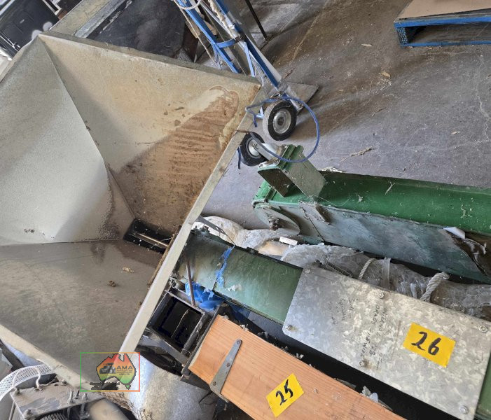 3.5m grain elevator - photo 2
