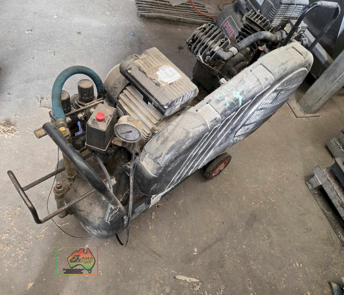 2.5HP Nu Power air compressor