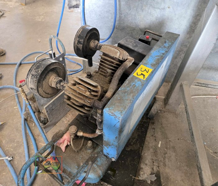 Peerless air compressor - photo 2