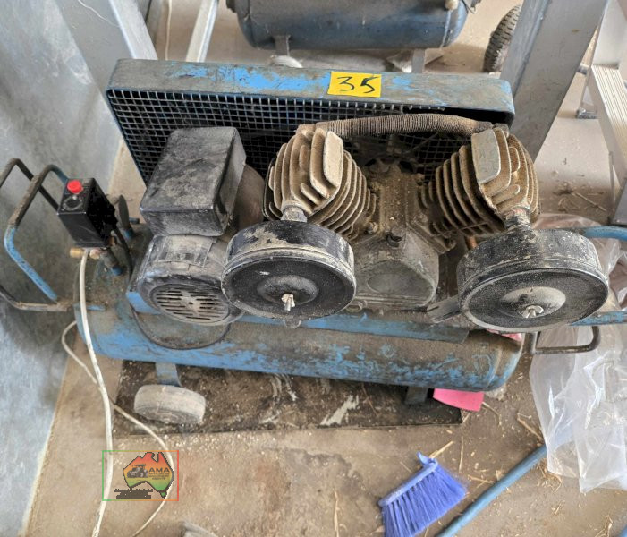 Peerless air compressor