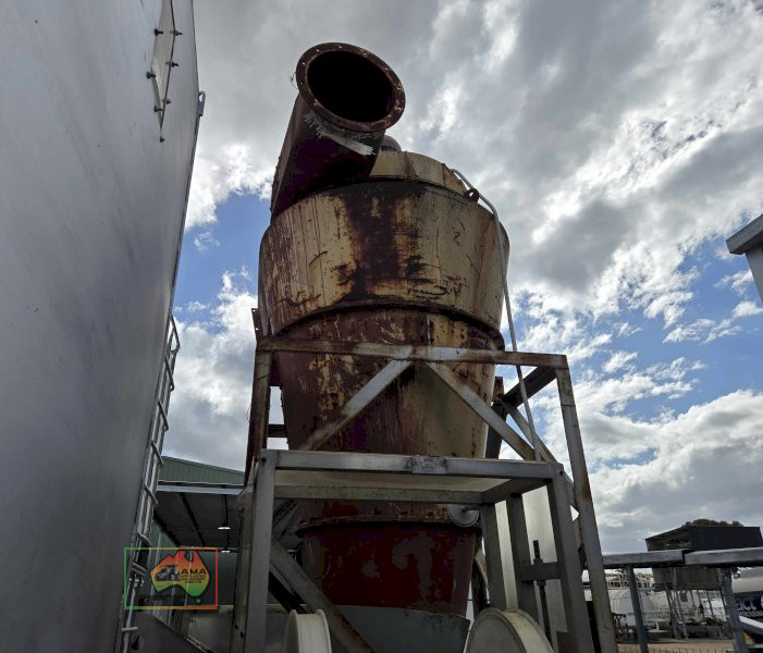 Cyclone dust separator - photo 4