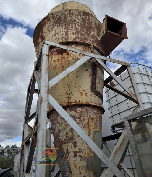 Cyclone dust separator - photo 2